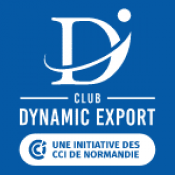 Partenariat · Le club Dynamic Export – CCI Normandie