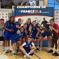 Entreprises, soutenez l’équipe féminine de basket de l’université de Caen au championnat d’Europe !