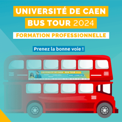 Le Bus Tour Normandie 2024